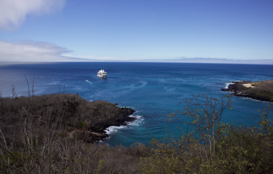 Galápagos Santa Cruz + San Cristóbal