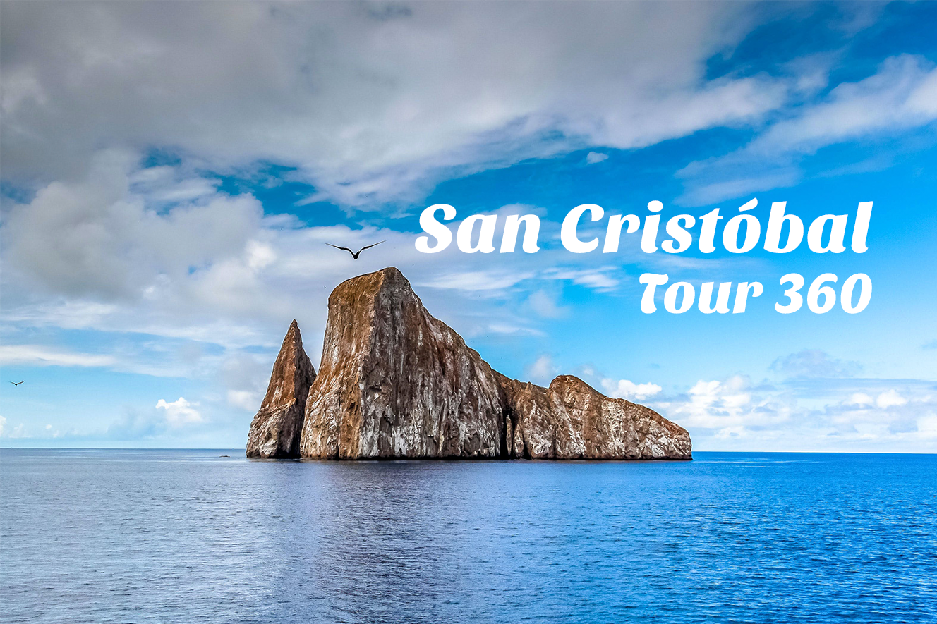 best 360 tour san cristobal
