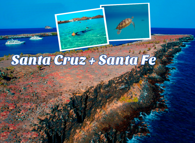 Tour Santa Cruz + Santa Fe